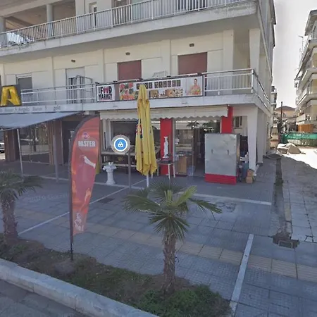 Armonia Apartment Paralia Katerinis Exterior photo
