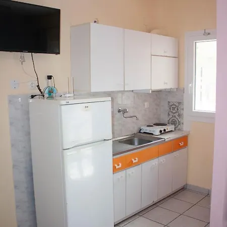 Armonia Apartment Paralia Katerinis Exterior photo