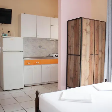Armonia Apartment Paralia Katerinis Exterior photo